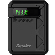Автомобільний Jump Starter 10000mAh 37W USB-C,USB-A, 160 PSI, ліхтар 2W Energizer (JE10001JP)