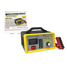 Зарядний пристрій для автомобільного акумулятора Bottari 6V/12V 