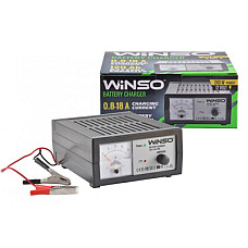 Зарядний пристрій для автомобільного акумулятора WINSO 139100