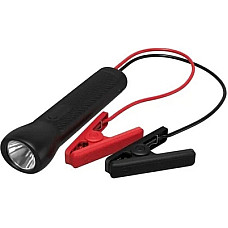 Пуско зарядний пристрій Mophie 9900mAh 2A, бустер 400A, вбудований ліхтарик 450lm, Black (53046)