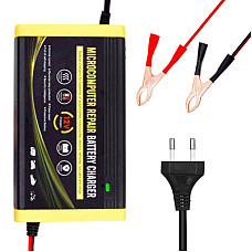 Зарядний пристрій для автомобільного акумулятора XoKo XK-CC12-6A