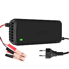 Зарядний пристрій для автомобільного акумулятора XoKo XK-CC12-5A