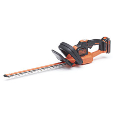 Кущоріз Black&Decker 18М, 2Ah, 45 см (GTC18452PC)