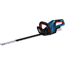 Кущоріз Bosch акумуляторний Professional GHE 18V-60 18V, 60мм, крок різу 23мм, 2.3кг (без АКБ та ЗП)