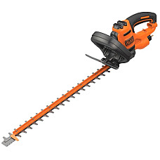 Кущоріз Black&Decker 500W, ніж 55 см, до 16 мм, з доп ножем, вага 2,54 кг (BEHTS401)