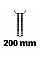 Кущоріз Einhell для трави GE-CG 18/100 Li-Solo, 18В PXC, 10см (без АКБ та ЗП) (3410313)