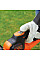 Кущоріз Black&Decker 18 В, 2Ah, ніж 50 см (GTC18502PC)