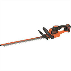 Кущоріз Black&Decker 18 В, 2Ah, ніж 50 см (GTC18502PC)