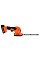 Кущоріз Black&Decker 18 В, 2Ah, насадки- 20 см/8 мм, 10 см/18 мм, (BCSS18D1)