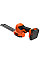 Кущоріз Black&Decker 18 В, 2Ah, насадки- 20 см/8 мм, 10 см/18 мм, (BCSS18D1)