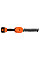 Кущоріз Black&Decker 18 В, 2Ah, насадки- 20 см/8 мм, 10 см/18 мм, (BCSS18D1)