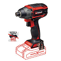 Гайковерт Einhell ударний TP-CI 18/220 Li BL - Solo, PXC, 18V, безщітковий, 220 Нм, 2900 об/хв (без