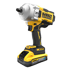 Гайковерт DeWALT 18 В XR Li-lon, 1626 Нм, 2x5Ah PowerStack, TSTAK (DCF961H2T)