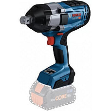 Гайковерт Bosch GDS 18V-1050 H, 18В, до 1750об/хв, 1500/1700Нм (без АКБ та ЗП) (0.601.9J8.500)
