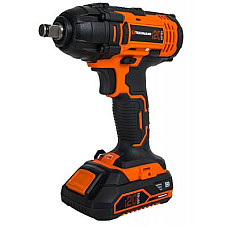 Гайковерт Tekhmann ударний акумуляторний TIW-300/i20 kit (848398)