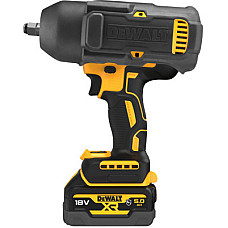 Гайковерт DeWALT 18 В XR Li-lon 2x5Ah, 1396 Нм (DCF900P2G)