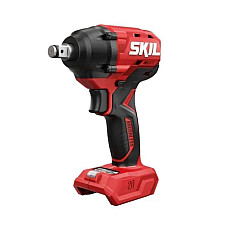 Гайковерт ударний SKIL 3241 CA 20В безщітковий до 3350об·хв 500Нм 1кг без АКБ та ЗП (SD1E3241CA) (1838765)