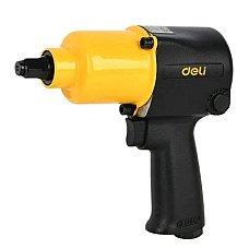 Гайковерт Deli 1/2" 650Нм (EDL-QDB21-550E1)