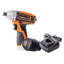 Гайковерт Tekhmann TCD-90/i12 + АКБ TAB-20/i12 + ЗП TBC-20/i12 (849196)