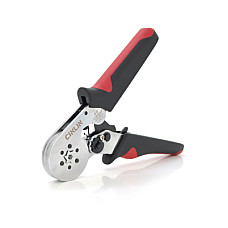 Затиск для клем CINLINELE CI-6-6, 0.25-6mm2, Black-red (CI-6-6)