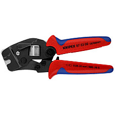 Затиск для клем KNIPEX з автоналаштуванням (97 53 09)