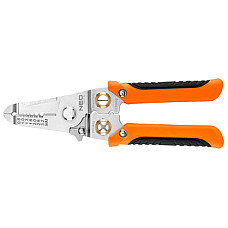 Затиск для клем Neo Tools 0.8-3.2мм кв., 180мм (01-549)