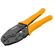 Затиск для клем Tolsen 220 мм 0.5-6 кв.мм (22-10 AWG) (38056)