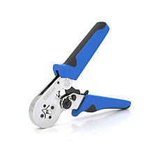 Затиск для клем CINLINELE HCS8 10S 0.08-10mm2, Blue (HCS8 10S)