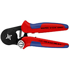 Затиск для клем KNIPEX з автоналаштуванням (97 53 04) (1749051)