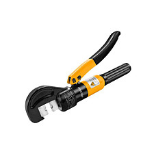 Затиск для клем Tolsen прес-кліщі гідравлічні 4-70 мм² 49кН (43110)