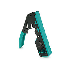 Затиск для клем Voltronic СR-05 для RJ-45 (8P8C) и RJ-12 (6P6C), 6P/8P (YT28326)