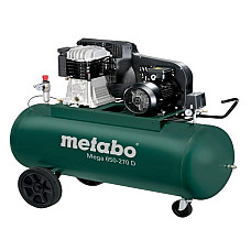 Компресор Metabo Mega 650-270 D (601543000)