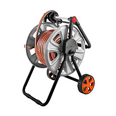 Котушка для шланга Neo Tools на колесах 60м 1/2