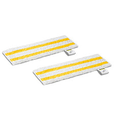 Комплект Karcher універсальних серветок для підлоги EasyFix , 2 шт в комплекті (2.863-339.0) (1775257)