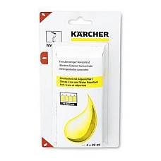 Засіб Karcher RM 503 для скла, концентрат 4х20 мл (6.295-302.0) (1775269)
