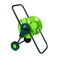 Котушка для шланга Verto на колесах 45м 1/2