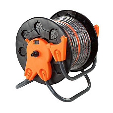 Котушка для шланга Neo Tools на підставці 60м 1/2
