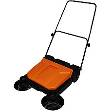 Підмітальна машина GTM ручна 68см, 2800m2/год (MS68)