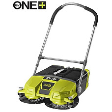 Підмітальна машина Ryobi R18SW3-0 18В (без АКБ и ЗУ) (5133004365)