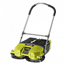 Підмітальна машина Ryobi R18SW3-0 18В (без АКБ и ЗУ) (5133004365)