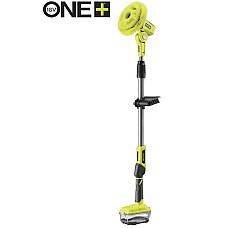 Щітка акумуляторна телескопічна Ryobi ONE+ R18TPS 18В диск 15см 210об·хв 1-1.4м IPX7 2.1кг без АКБ та ЗП (5133004847)