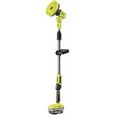 Щітка акумуляторна телескопічна Ryobi ONE+ R18TPS 18В диск 15см 210об·хв 1-1.4м IPX7 2.1кг без АКБ та ЗП (5133004847)