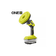 Щітка акумуляторна Ryobi ONE+ R18CPS-0 18В диск 15см 210об·хв IPX7 1.2кг без АКБ та ЗП (5133004846)
