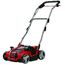 Аератор Einhell GE-SC 36/35 Li - Solo 36V, 35см, безщітковий, ножі 16шт (без АКБ та ЗП) (3420680)