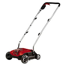 Аератор Einhell скарифікатор GC-SC 18/28 Li-Solo, 18 В, 28 см, ножі 12 шт, 6.65 кг (без АКБ та ЗП) (
