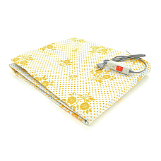 Електропростирадло Seckin 120х160см Туреччина Yellow (1794900)