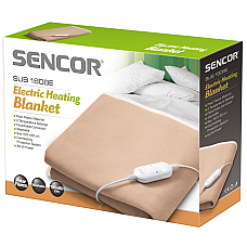 Електричні ковдри SENCOR SUB 181BE (1787419)