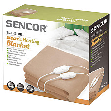 Електричні ковдри SENCOR SUB 281BE (1774346)