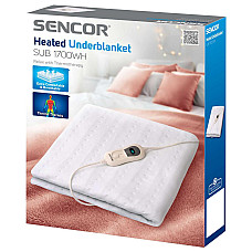Електричні ковдри SENCOR SUB 1700WH