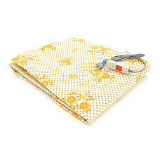 Електропростирадло Seckin 120х160см Туреччина Orange (1794892)